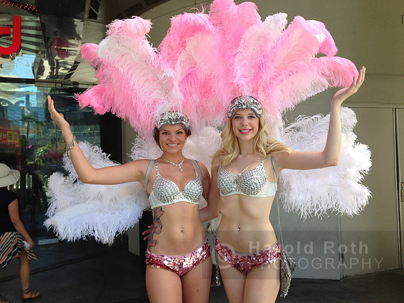 showgirls