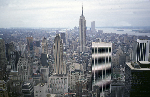 New York Skyline