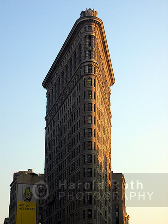 flatiron
