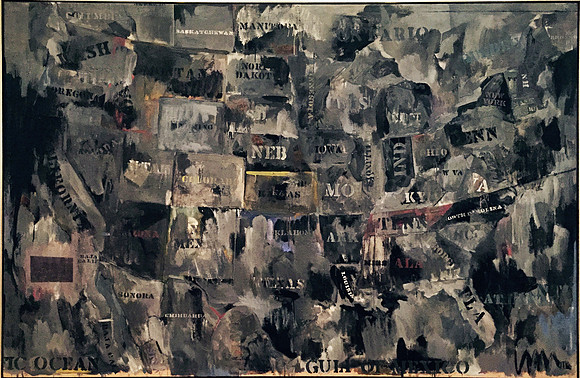 jasperjohns_map