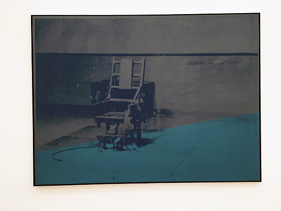 warhol_eclectric_chair