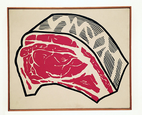 warhol_meat01