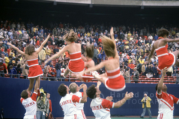cheerleaders