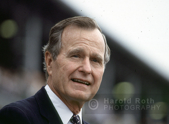 georgebush93