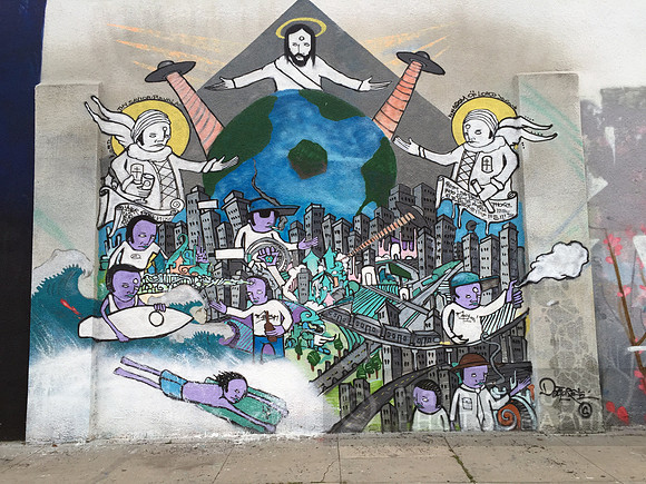mural