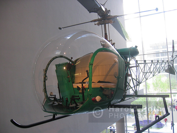 helecopter