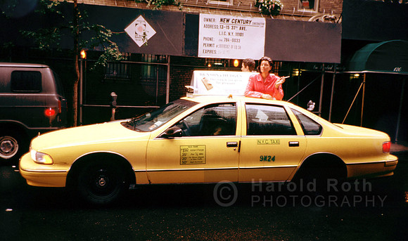 taxi