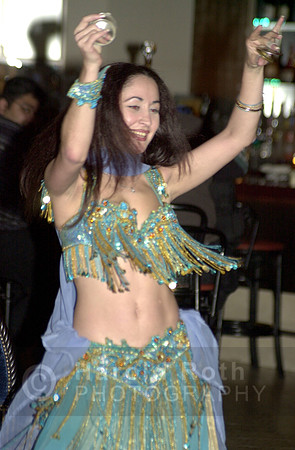 bellydancer